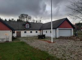 Österlen Vitebro，位于Sankt Olof的酒店