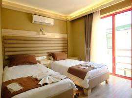 al khalej otel，位于伊斯坦布尔的酒店