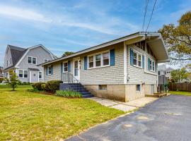 Spirit of the Sea，位于马什皮的酒店