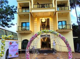 Sudeeksha Residency，位于Tirukkadaiyūr的酒店
