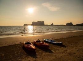 Modtanoi Paradise Homestay，位于Ban Bu Lu的酒店