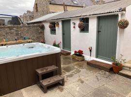 3 Bed in Buckie 89824，位于巴基的酒店