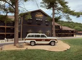 The Ozarker Lodge