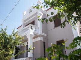 Acropolis Hotel，位于萨索斯的住宿