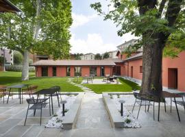 Villa Il Platano，位于科莫的酒店