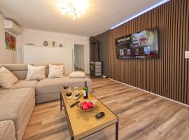 Hermes Apartments Siebengebirge，位于柯尼希斯温特的带停车场的酒店