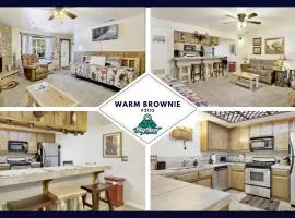 2133-Warm Brownie townhouse