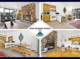 2341-Bear Meadow Woods Condo condo，位于大熊湖的公寓