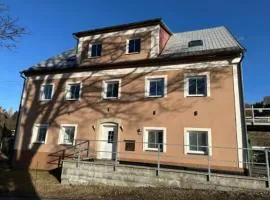 Chata Pod Vysokým kamenem