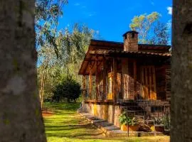 Suite Cabaña Cantodeagua-Jacuzzi