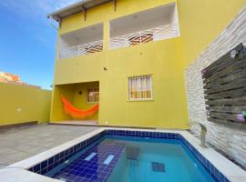 Linda Casa com piscina Brisa do Mar - Maragogi，位于马拉戈日的酒店
