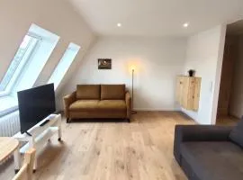 Komfortable Ferienwohnung Goldene Suite