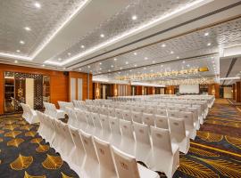 Radisson Blu Hotel GRT, Chennai International Airport，位于钦奈的酒店