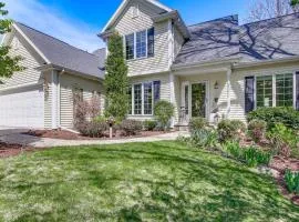 Menasha Home with Patio - Walking Distance to Lake!