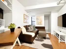 For Rent in Chelsea Your Ideal Space Awaits l Cardi l，位于纽约的酒店