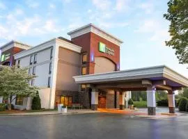 伯灵顿智选假日酒店