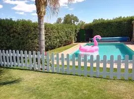 Villa orangeraie - private pool 35 mn Agadir