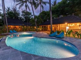 Tahlia's Villa，位于Sorongjukung的酒店