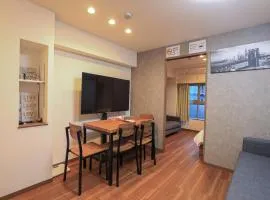 SL601, 山手線-新宿2分, 5mins walk from shinokubo station free wifi