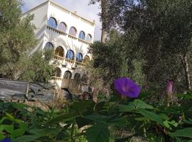 GITE Vallee Verte，位于Inraren的酒店