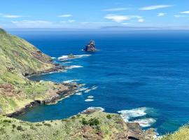Santa Maria , Azores