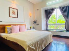 Moon Homestay Huế，位于顺化的公寓