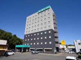 Hotel Econo Kameyama，位于龟山的酒店