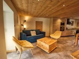 Appartement rénové au cœur de Morillon pour 6 pers. - FR-1-642-89