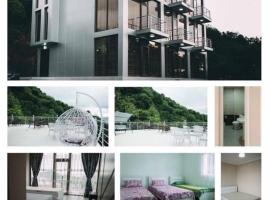 My House，位于巴统的酒店