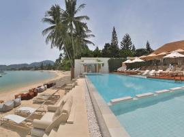 Chi Samui Resort，位于波普托的酒店