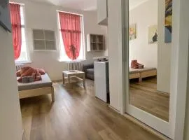 Garsoniéra Ostrava City centr, Na Hradbách 118