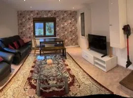 Das Rosenhaus in Hargesheim