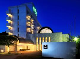 雷索匹亚久美浜酒店，位于京丹后市Inaba Honke Institution附近的酒店