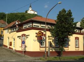 艾拉巴德斯帕兹奥公寓酒店，位于艾斯特根的酒店