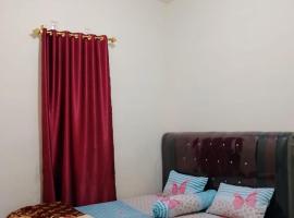 Simbolon Homestay Samosir，位于Pangururan的酒店