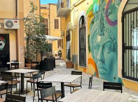 Cortile dei Giusti - Combo Guesthouse，位于巴勒莫的酒店