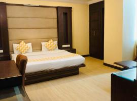 Hotel perial Inn - Nehru Palace，位于新德里的公寓
