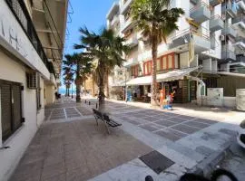 Apartment 50 meters from the beach