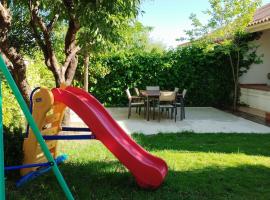 Chalet con JARDIN PUY DU FOU a 10 min ,NO FIESTAS!!