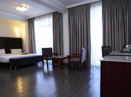 奇尼迪酒店，位于亚的斯亚贝巴亚的斯亚贝巴宝利国际机场 - ADD附近的酒店