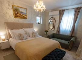 Villa Arba，位于拉布的带按摩浴缸的酒店