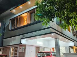 Ganga Homes Rooms Only，位于德里久尔的民宿