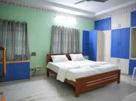 The HR STAY INN Super Deluxe AC Room