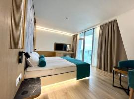 Sol Marina Palace Hotel - All Inclusive & Adults Only，位于内塞伯尔的酒店