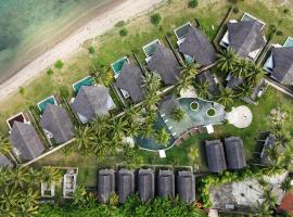 The Club Villas Lombok，位于瑟克通的度假村