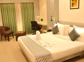 Hotel Rishiraj, Nagaon，位于Nowgong的酒店