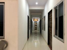 BHAI BHAI GUEST HOUSE，位于Rīngas的酒店