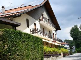 Albergo LA COLDRA，位于Quarona的酒店