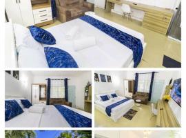 EUNICE'S CLASSY DIANI STUDIO，位于乌昆达的酒店