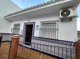 CASA TITO JOSE，位于Valle de Abdalagís的酒店